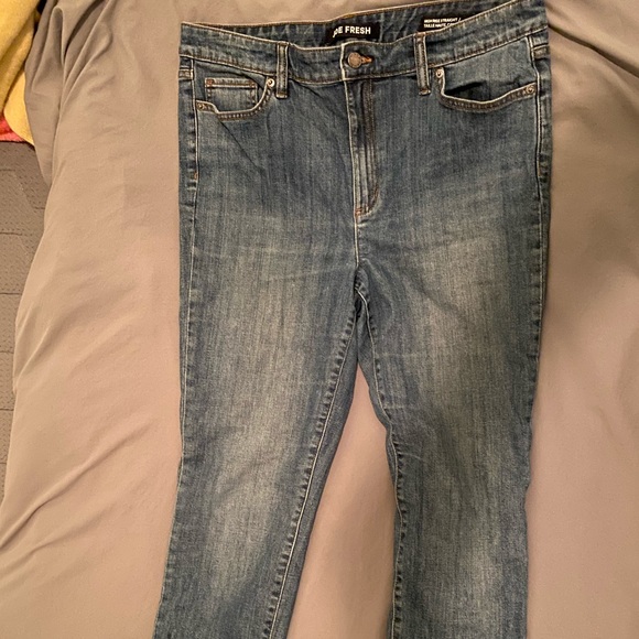 Joe Fresh Blue Denim Jeans - Picture 2 of 4